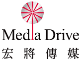 Media Drive logo
