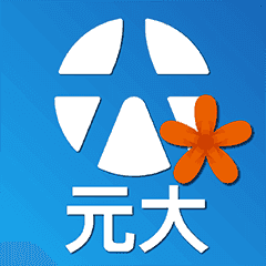 元大證券 logo