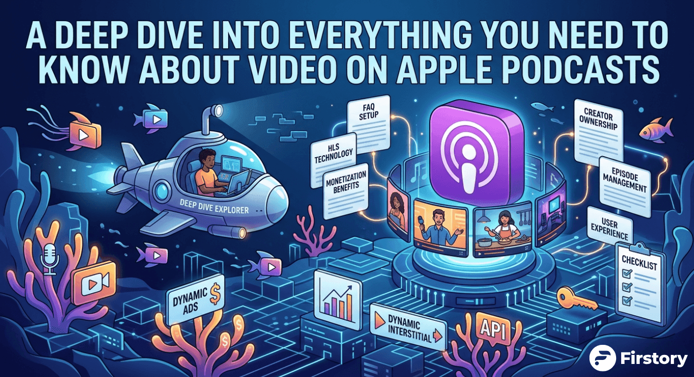 Apple Podcasts 影片功能常見問題:你想知道的一次說清楚